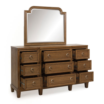 Jorlaina King Bedroom Set