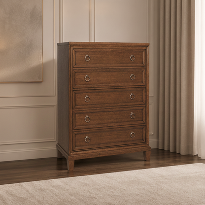 Darimore Five Drawer Chest