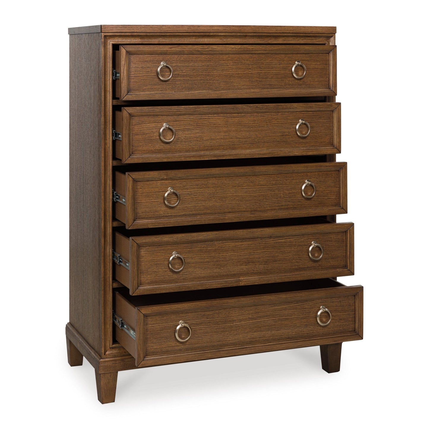 Darimore Five Drawer Chest