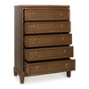 Darimore Five Drawer Chest