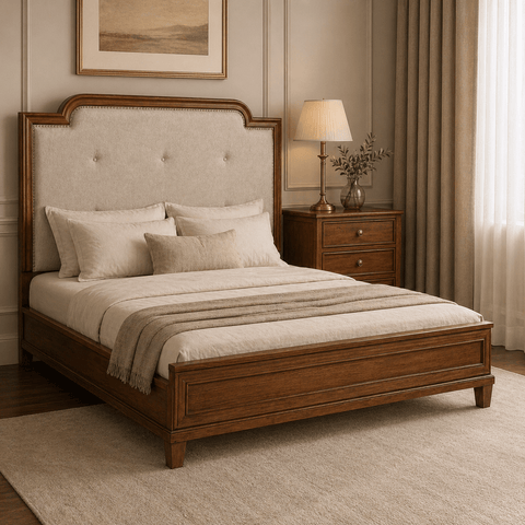 Darimore King Bed