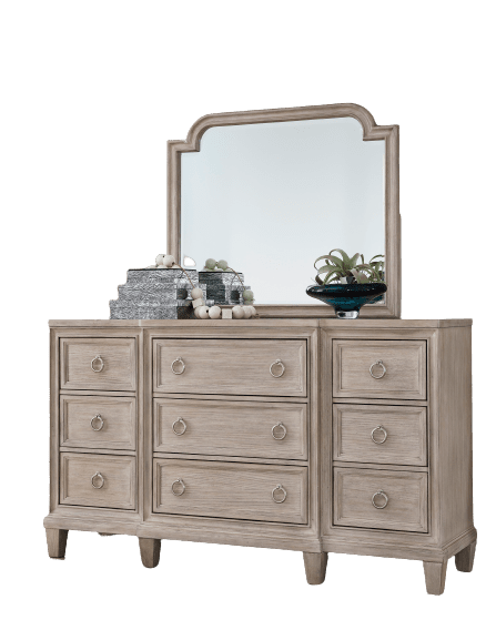 Darimore Desser and Mirror
