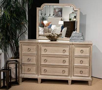 Darimore Desser and Mirror