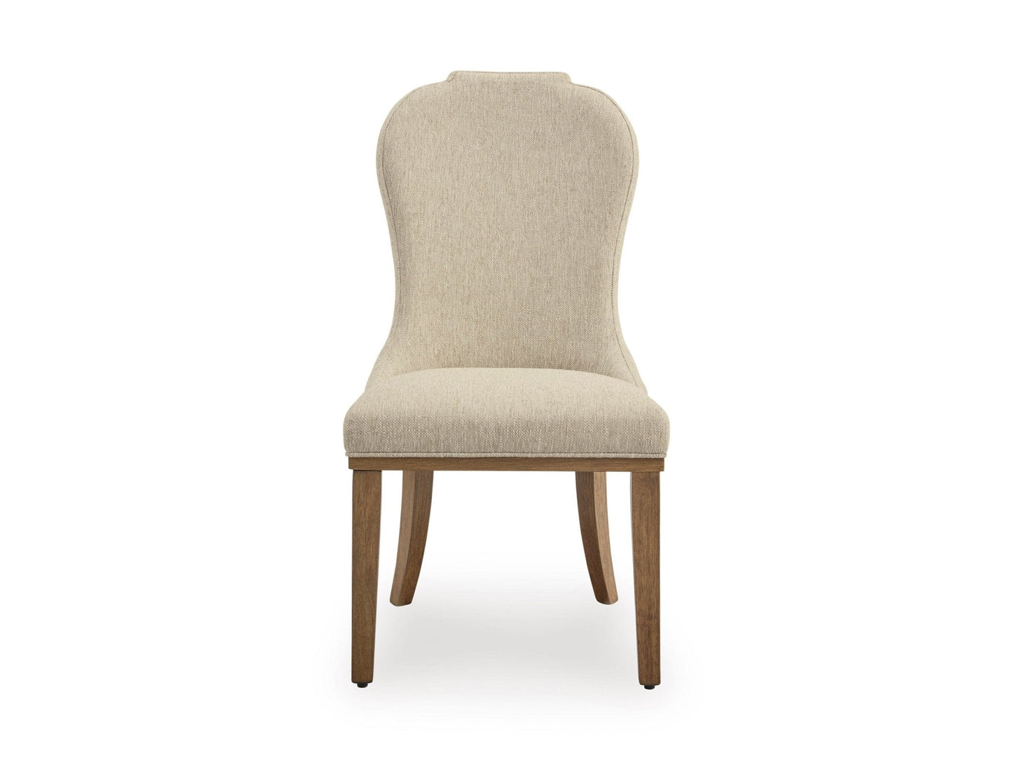Jorlaina RECT Dining Table with 8 chairs