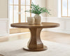 Jorlaina Round Dining Set