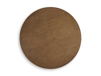Jorlaina Round Dining Set