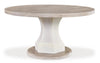Jorlaina Round Dining Table |D922-145