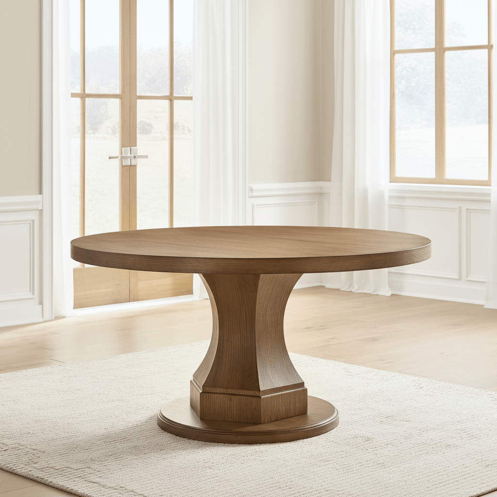 Jorlaina Round Dining Table