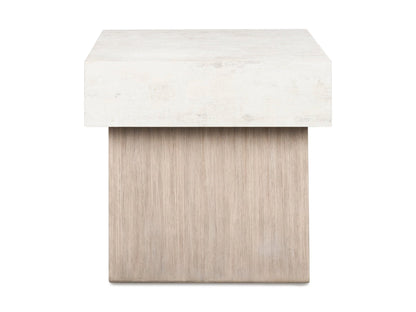 Jorlaina Square End Table|Ashley Homestore
