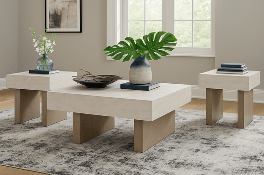 Jorlaina Table Set|Ashley Homestore