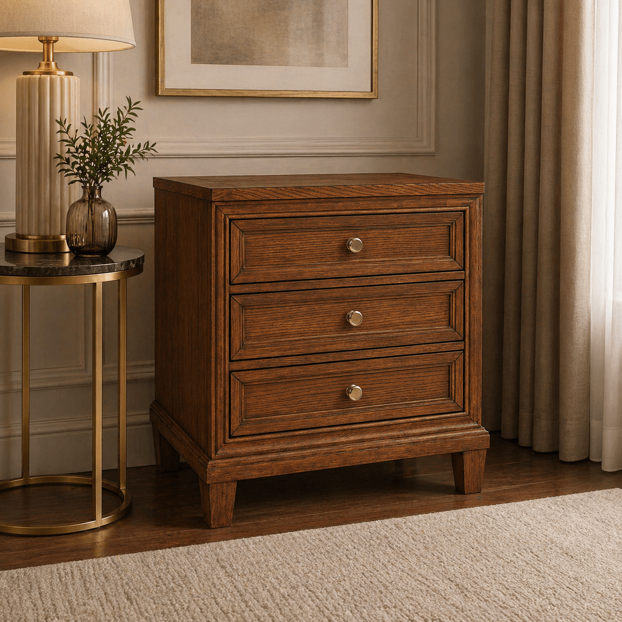 Dolbourne Round Table Set