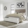 Kanwyn King Panel Bed