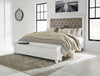 Kanwyn King Panel Bed