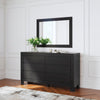 Druchalla Twin Panel Bed