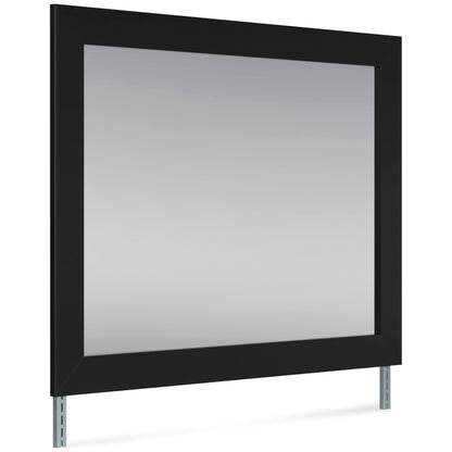 Druchalla Twin Panel Bed