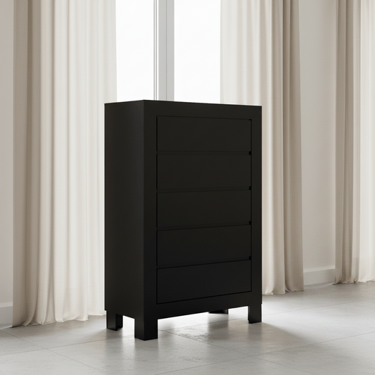 Kasteiner Five Drawer Chest