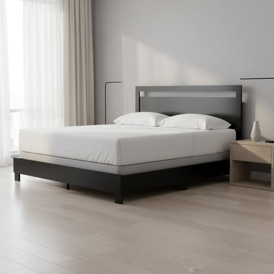 Kasteiner King Panel Bed