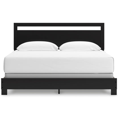 Kasteiner King Panel Bedroom