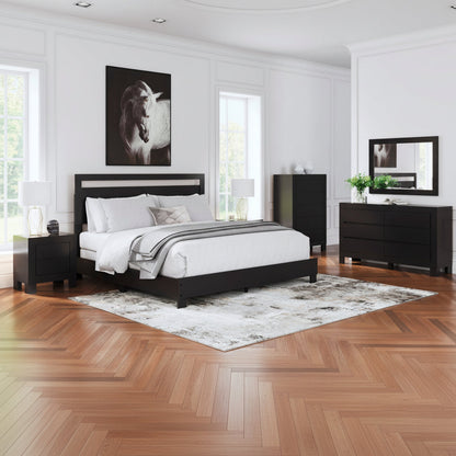 Kasteiner King Panel Bedroom