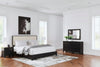Kasteiner King Upholstered Bedroom