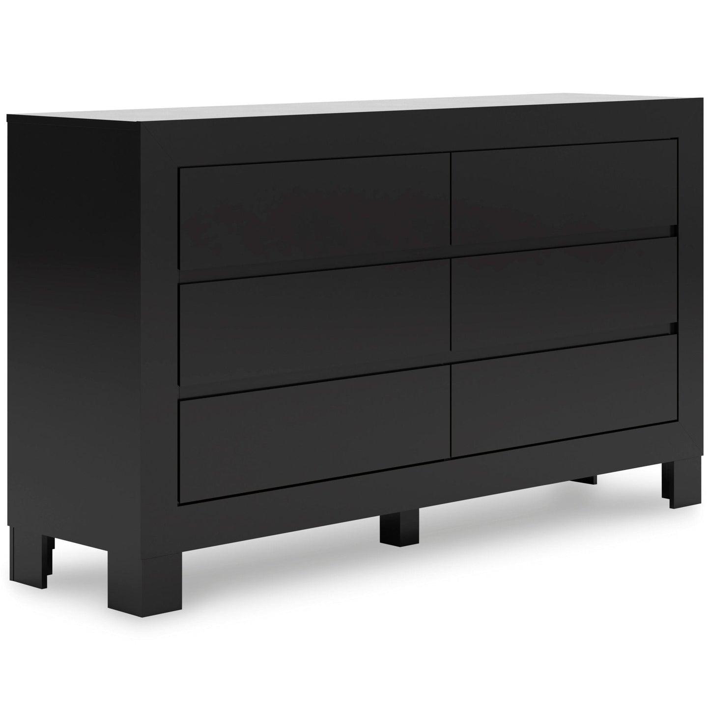 Druchalla Twin Panel Bed