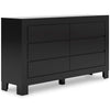 Druchalla Twin Panel Bed