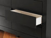 Druchalla Twin Panel Bed