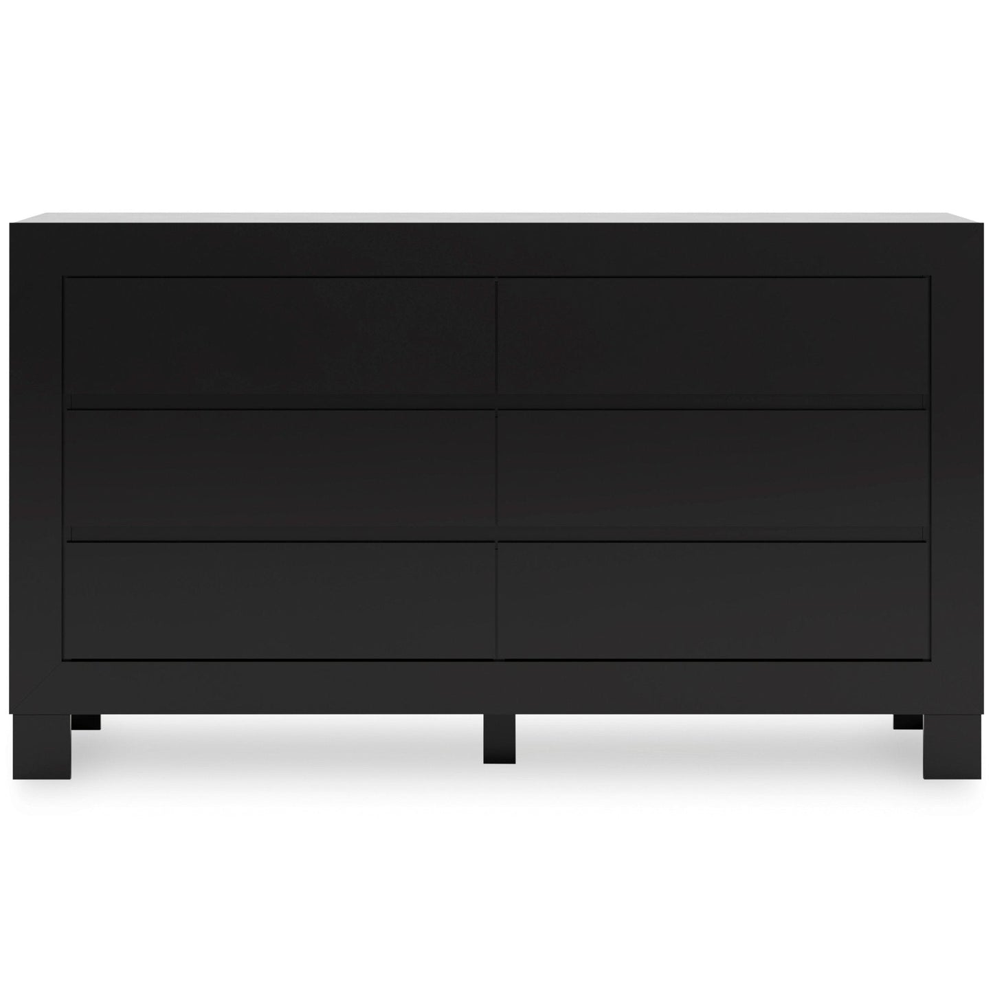 Druchalla Twin Panel Bed