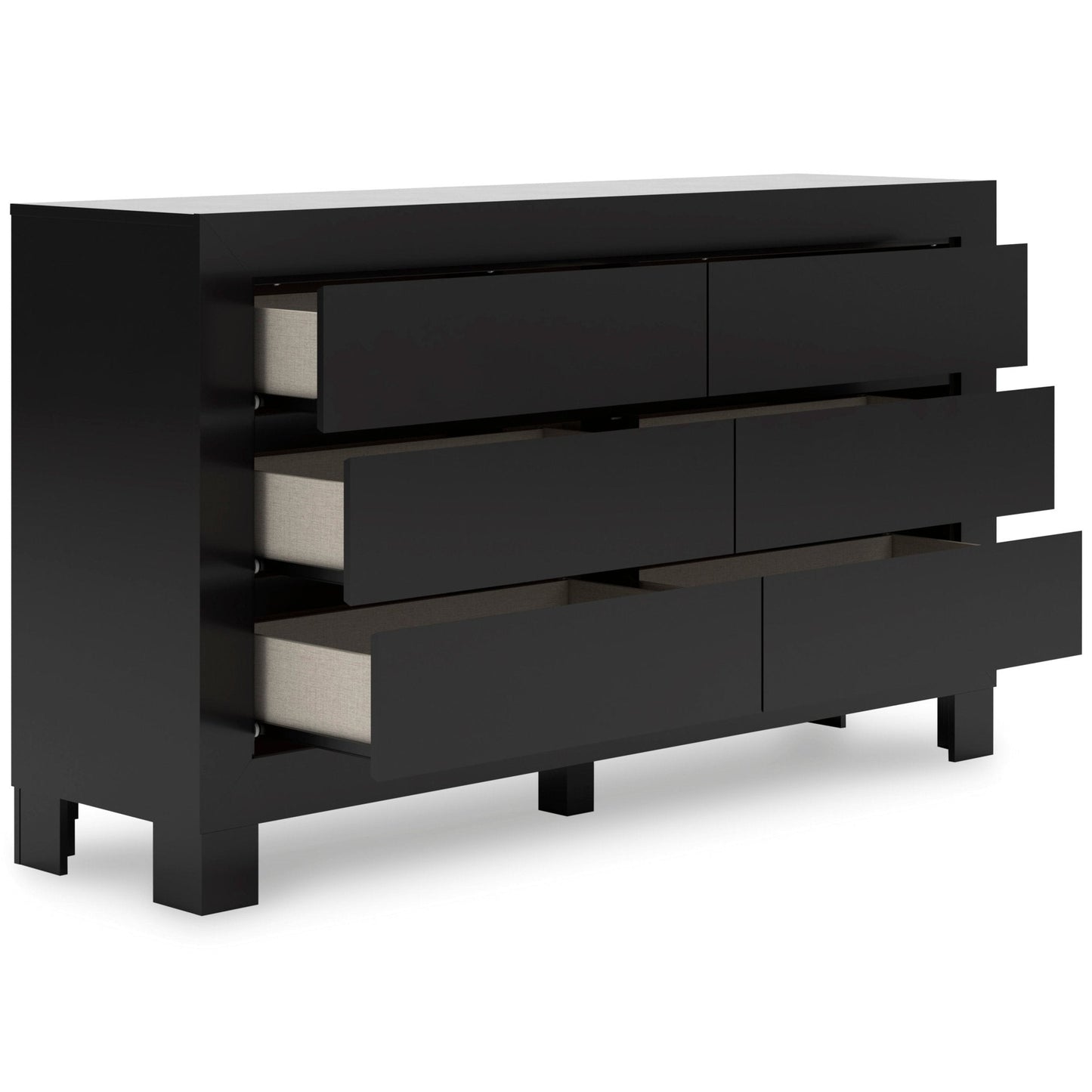 Druchalla Twin Panel Bed
