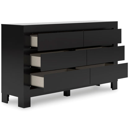 Druchalla Twin Panel Bed