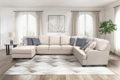 Katisha RAF Chaise Sectional