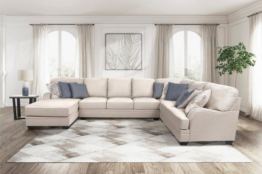 Katisha RAF Chaise Sectional