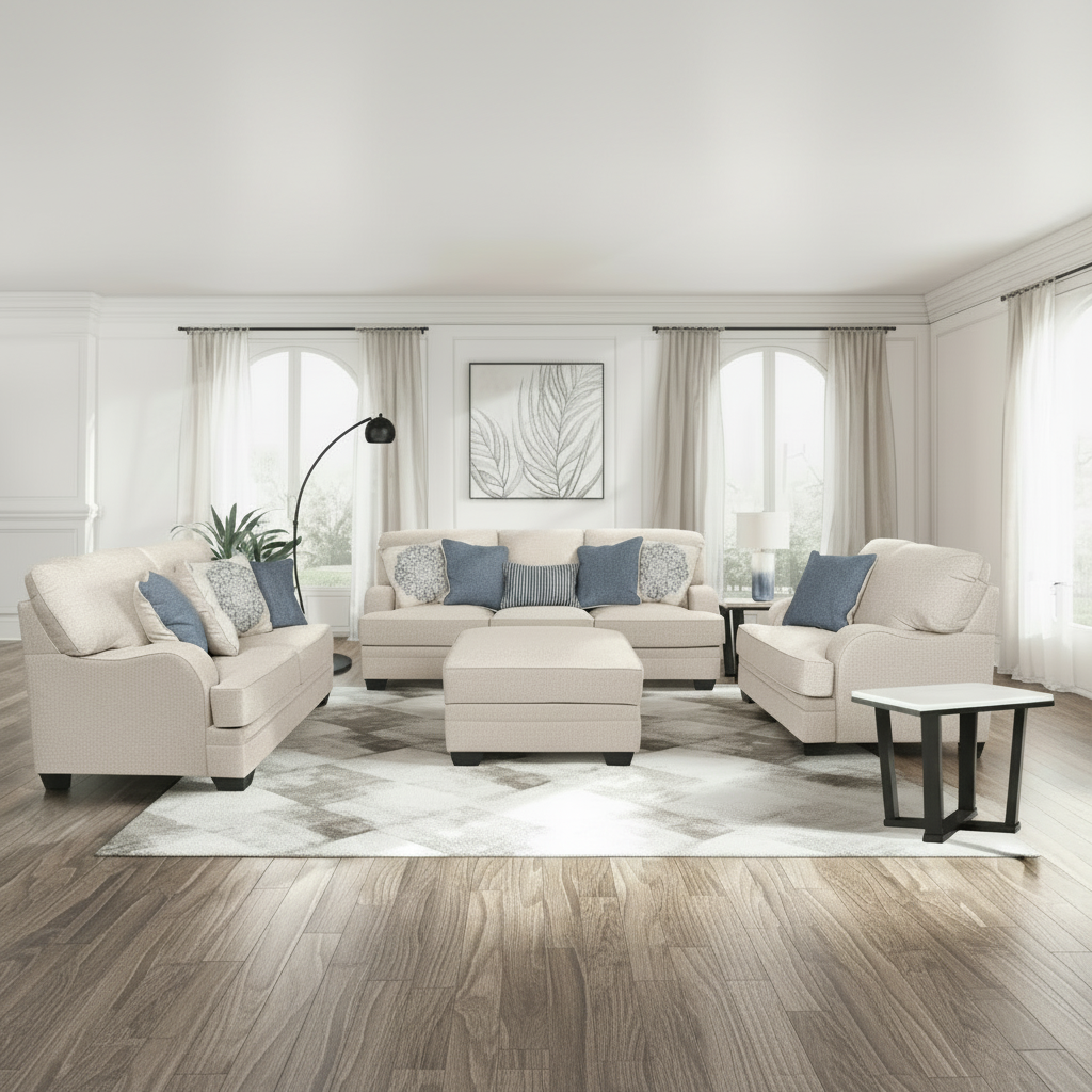 Katisha Sofa Set