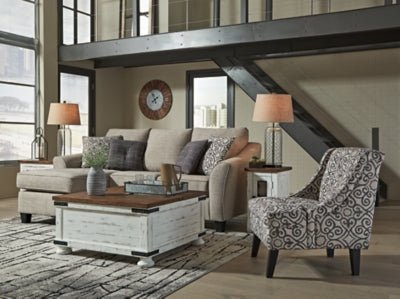 Ashley Homestore | Kestrel Queen Sofa Chaise Sleeper