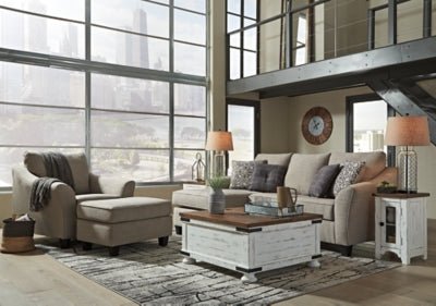 Ashley Homestore | Kestrel Queen Sofa Chaise Sleeper