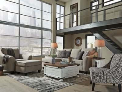Ashley Homestore | Kestrel Queen Sofa Chaise Sleeper