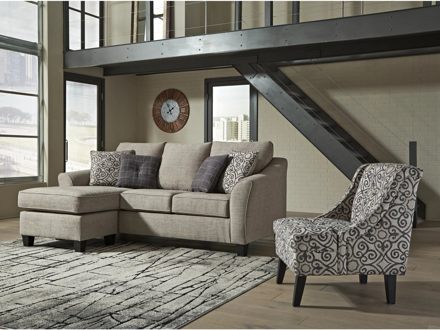 Ashley Homestore | Kestrel Queen Sofa Chaise Sleeper