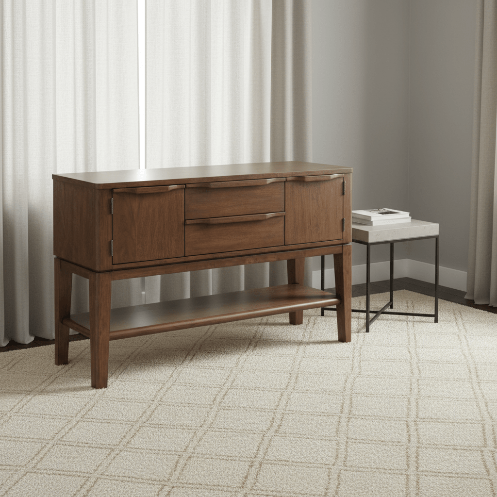 Calmoro King Bookcase Bed