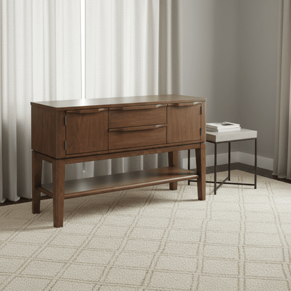 Calmoro King Bookcase Bed