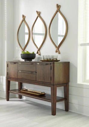 Calmoro King Bookcase Bed