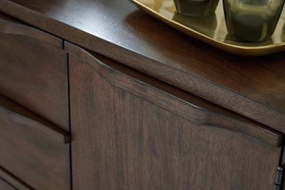 Calmoro King Bookcase Bed