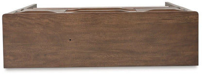 Dining Table with server offer