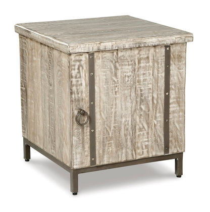 Laddford Accent Cabinet