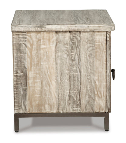 Laddford Accent Cabinet