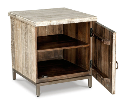 Laddford Accent Cabinet