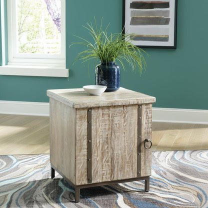 Laddford Accent Cabinet