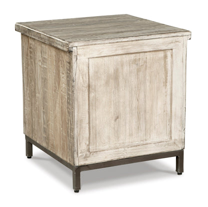Laddford Accent Cabinet