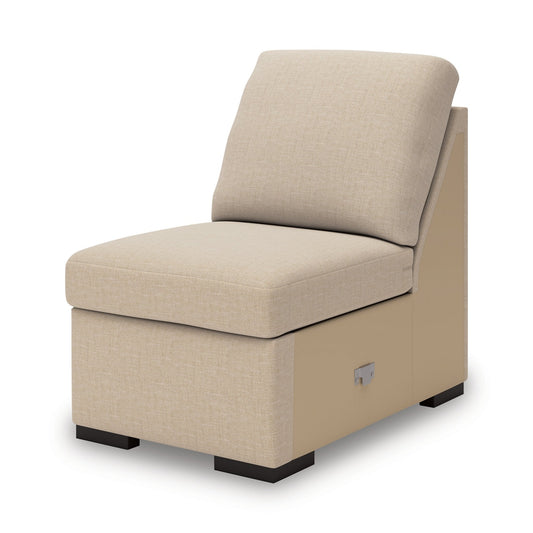 LadyMae Armless Chair|Ashley Homestore