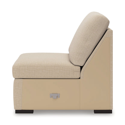 LadyMae Armless Chair|Ashley Homestore