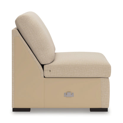 LadyMae Armless Chair|Ashley Homestore